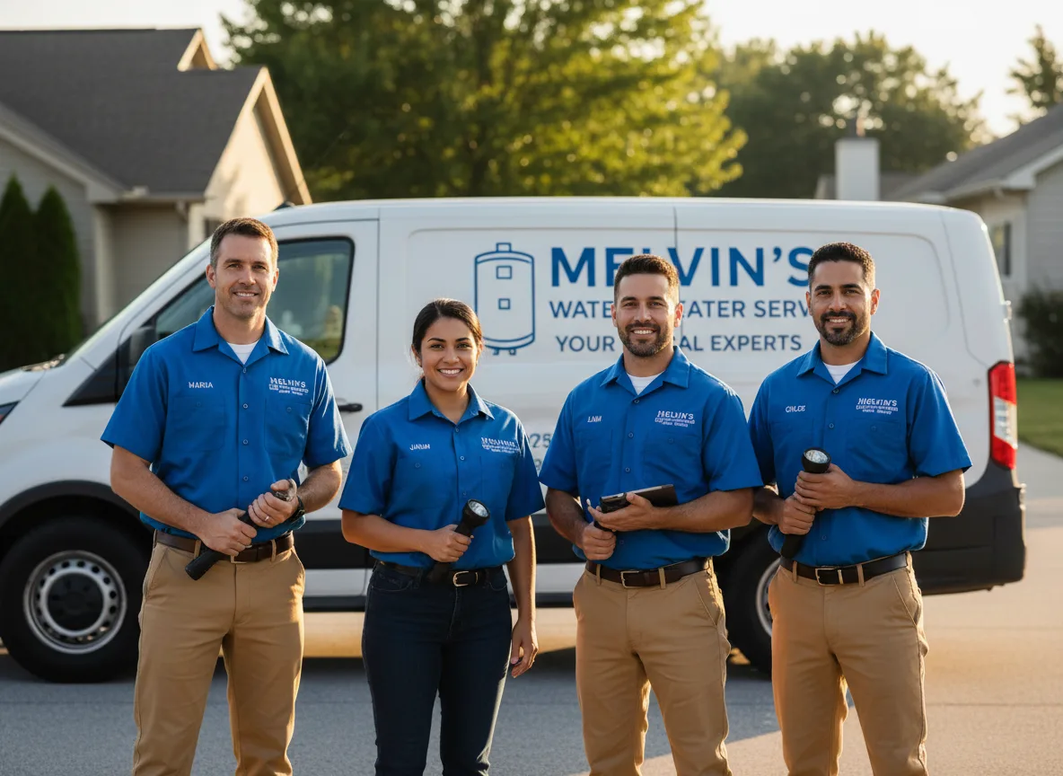 Water Heater Repair company in Palermo, ME